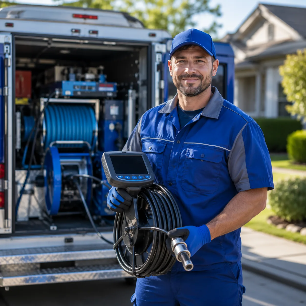 Local drainage restoration specialists in Lamar, PA